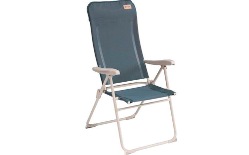 Outwell Cromer Ocean Blue Klappstuhl 73 x 61 x 119 cm  - Klappstühle