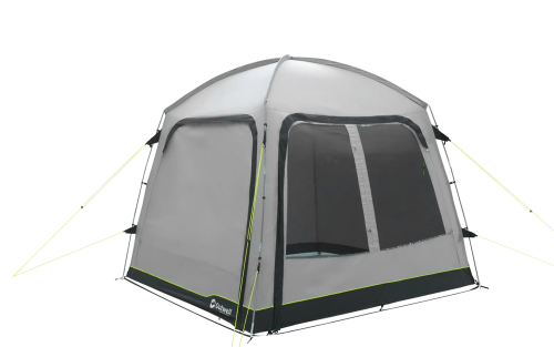 Outwell Dakota Schelter M Wind und Sonnenschutz 2,6 x 2,6 Meter - Pavillons & Tarps