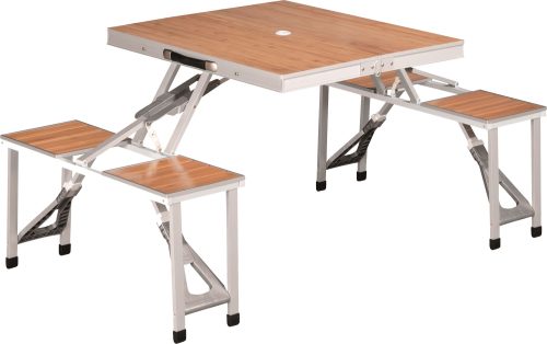Outwell Dawson Picknicktisch 85x136x67cm - Picknicktische