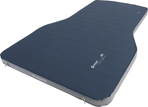 Outwell Dreamboat Campercar Isomatte / Liegematte selbstaufblasend 193 x 132 cm für Tesla Y / Skoda Enyaq - Iso- & Campingmatten