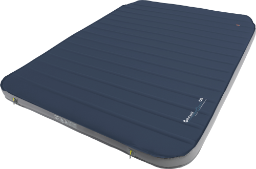 Outwell Dreamboat Campervan Wide Isomatte / Liegematte selbstaufblasend Blau 190 x 150 cm - Iso- & Campingmatten