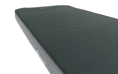 Outwell Dreamboat Single 12 cm selbstaufblasende Isomatte grün 200 x 77 x 12 cm - Iso- & Campingmatten