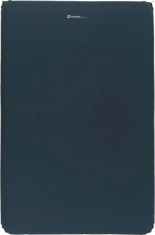 Outwell Dreamcatcher Double 5 cm selbstaufblasende Matte für 2 Personen blau 195 x 120 x 5 cm  - Iso- & Campingmatten