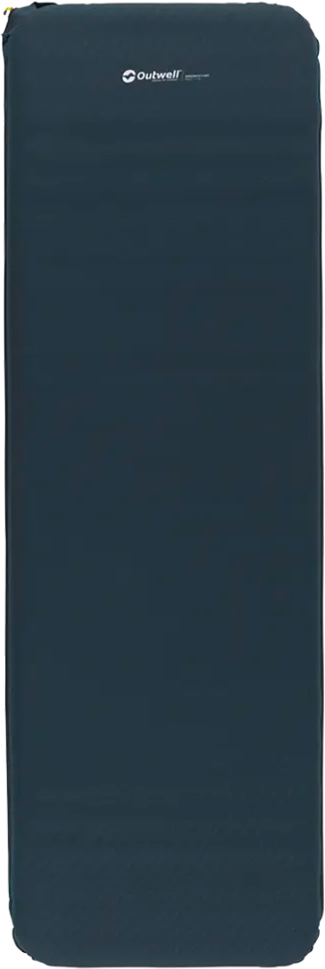 Outwell Dreamcatcher Single 7.5 cm selbstaufblasende Schlafmatte blau 195 x 63 x 7.5 cm - Iso- & Campingmatten