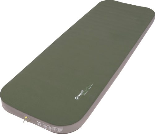 Outwell Dreamhaven Single selbstaufblasende Liegematte 200 x 65 cm - Iso- & Campingmatten