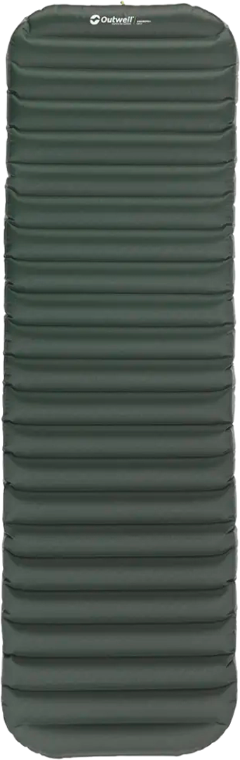 Outwell Dreamspell Single Luftmatratze grün 195 x 60 x 11 cm  - Iso- & Campingmatten
