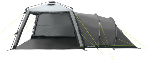 Outwell Fastlane 300 Anbauzelt zusätzlicher Schlaf oder Stauraum grau  - Pavillons & Tarps