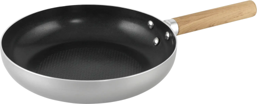 Outwell Feast Aluminiumpfanne mit Keramikbeschichtung 24 cm beige - Camping Pfannen & Woks