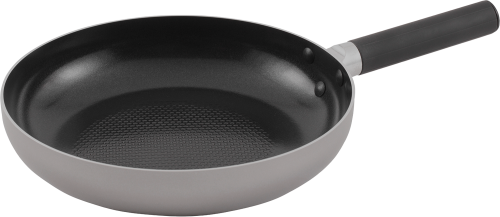 Outwell Feast Aluminiumpfanne mit Keramikbeschichtung 24 cm silber - Camping Pfannen & Woks