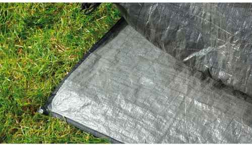 Outwell Footprint Fresno Unterlage für Outwell Fresno Busvorzelt - Vorzeltteppich & Zeltboden