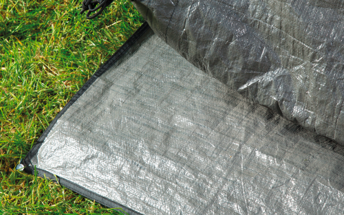 Outwell Footprint Zeltunterlage für Zelt Lux Edmonds 6  - Vorzeltteppich & Zeltboden