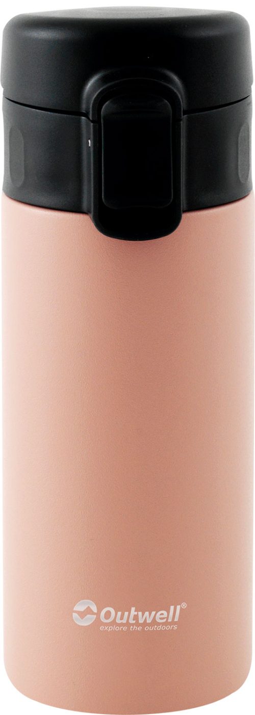Outwell Gilroy Thermobecher 400 ml dusty rose - Isolierbecher