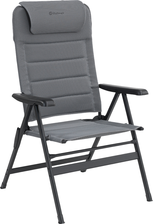 Outwell Grand Canyon Klappstuhl grau  - Klappstühle