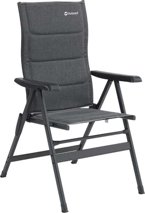 Outwell Helena Klappstuhl grau  - Klappstühle