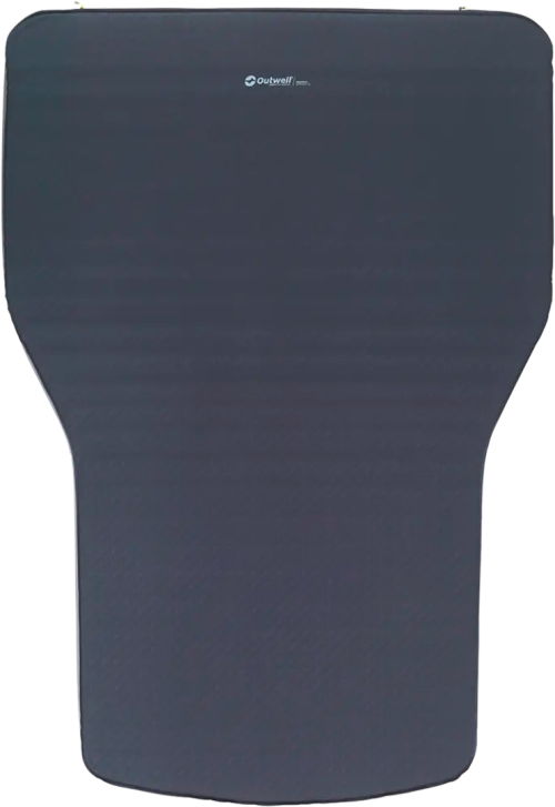 Outwell Highway Campercar 132 selbstaufblasende Isomatte für SUVs 193 x 132/99 x 7,5 cm - Iso- & Campingmatten