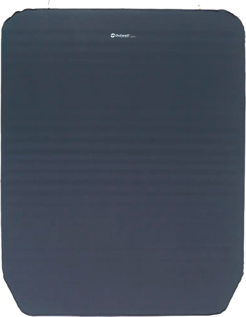 Outwell Highway Campervan 150 selbstaufblasende Isomatte 190 x 150 x 7.5 cm  - Iso- & Campingmatten