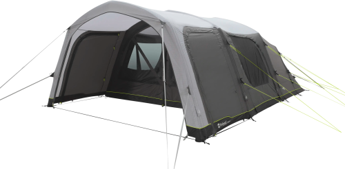 Outwell Iowa 6 Air aufblasbares Familienzelt für 6 Personen - 5-8 Personen Zelte