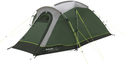 Outwell Kuppelzelt Cloud 2 für 2 Personen dunkelgrün - Iglu- & Kuppelzelte