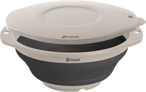 Outwell Lid For Collaps Bowl Deckel für Faltschüssel S - Faltgeschirr und Faltschüsseln