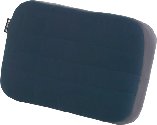 Outwell Memory Air aufblasbares Campingkissen blau 42 x 28 x 10 cm Standard  - Reisekissen & Sitzunterlagen