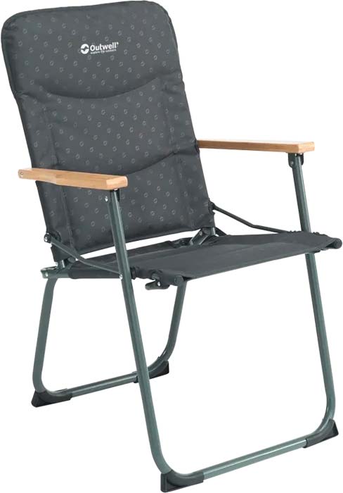 Outwell NomadNest Klappstuhl Misty Grey - Klappstühle