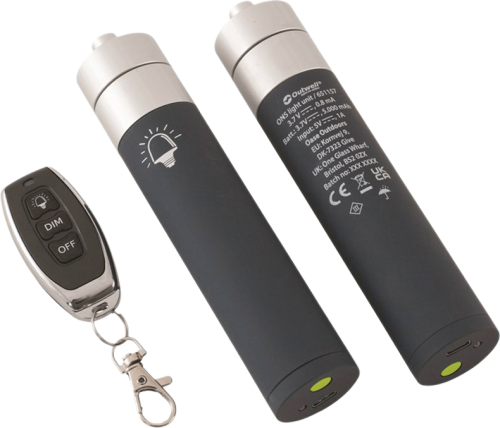 Outwell ONS Nightlight System passend für Outwell Zelte von 2023 bis 2025 - Leuchten Zubehör