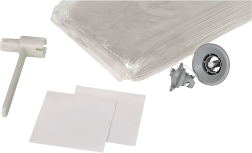 Outwell OneAir Luftschlauch Reparaturset - Zeltreparatur