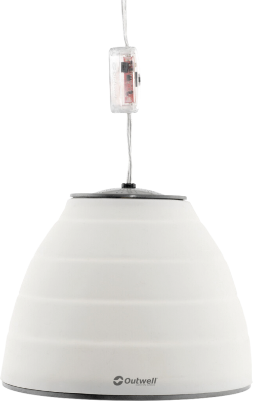 Outwell Orion Lux Cream White - LED Campingleuchten