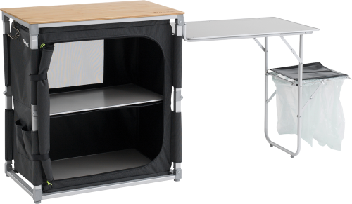 Outwell Padres Küchenschrank mit Beistelltisch - Campingschränke