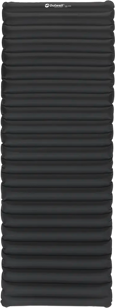 Outwell Reel Luftbett schwarz single 195 x 70 x 9 cm  - Luftbetten