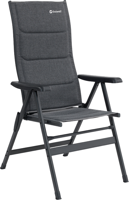 Outwell Rosewood Klappstuhl grau  - Klappstühle
