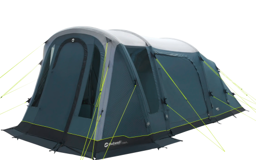 Outwell Sacramento 4 Air aufblasbares Familienzelt für 4 Personen  - 4-Personen Zelte