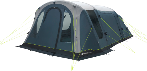 Outwell Sacramento 6 Air aufblasbares Familienzelt für 6 Personen  - 5-8 Personen Zelte