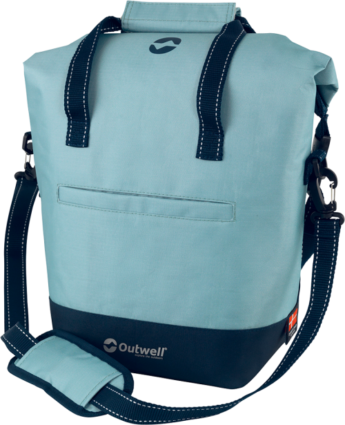 Outwell Sanderling Kühltasche mit 9 Stunden Kühlleistung 10 Liter - Passive Kühlboxen