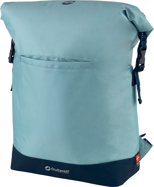Outwell Sanderling Rucksack Kühltasche mit 9 Stunden Kühlleistung 18 Liter  - Passive Kühlboxen