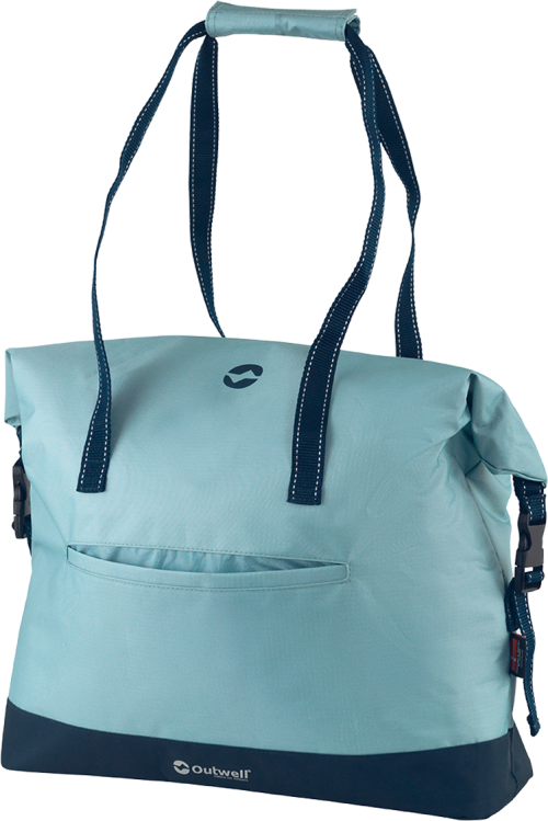 Outwell Sanderling Tote Kühltasche mit 9 Stunden Kühlleistung 18 Liter  - Passive Kühlboxen