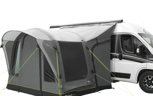 Outwell Santa Monica Air Mid / Tall aufblasbares Vorzelt für Anbauhöhe 240 - 270 cm - Reisemobil- & Busvorzelte