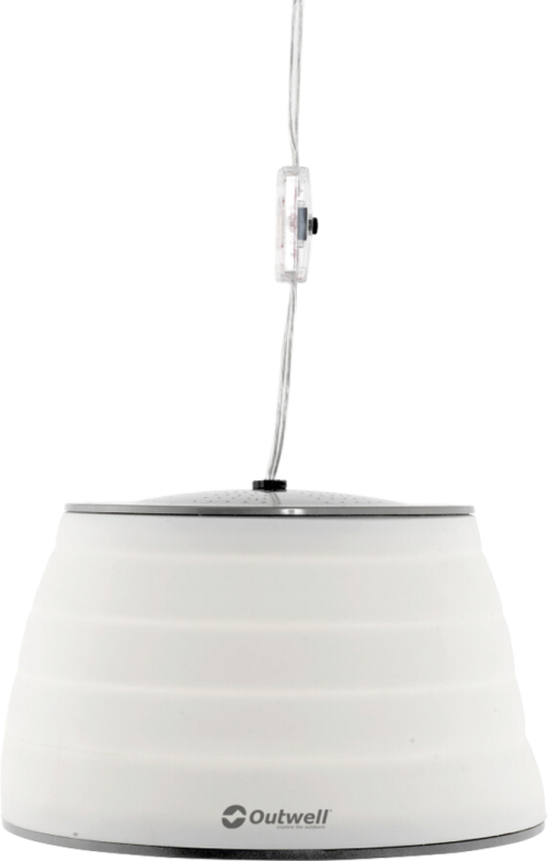 Outwell Sargas Lux Cream White - LED Campingleuchten