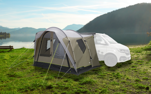 Outwell Seacrest Vorzelt für Campingbusse  - Reisemobil- & Busvorzelte