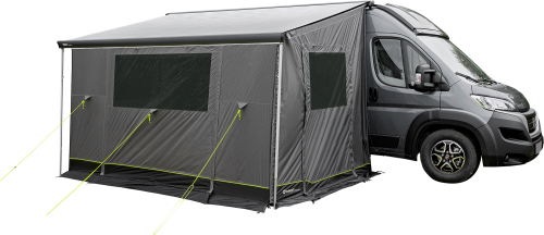 Outwell Sideroads Awning Room Markisenzelt für Fahrzeuge 240–260 cm - Markisenvorzelte & Wände
