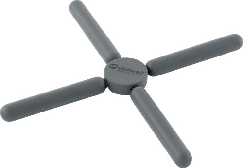 Outwell Silikon Untersetzer Faltbar - Sonstiges Küchenzubehör