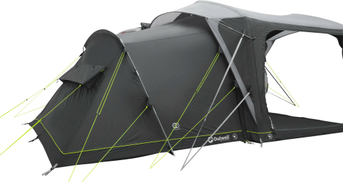 Outwell Sleep Annexe Schlafanbau passend für Vorzelt Cross Power Air - Reisemobil- & Busvorzelte