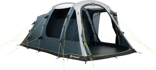 Outwell Springwood 6SG Tunnelzelt Blau für 6 Personen - 5-8 Personen Zelte