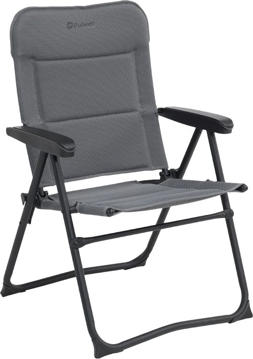 Outwell Stonecliff Camping-Klappstuhl grau - Klappstühle