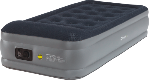 Outwell Superior Luftbett Camping mit integrierter Pumpe single - Luftbetten