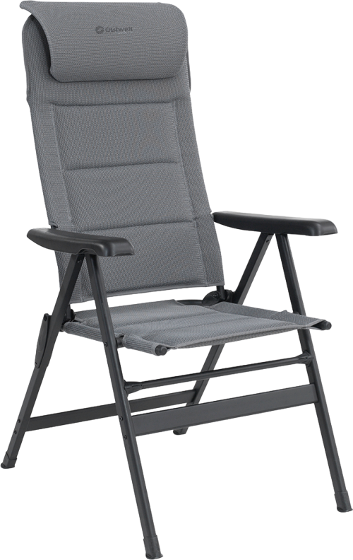 Outwell Teton Klappstuhl grau - Klappstühle