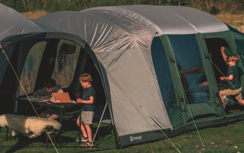 Outwell Universal Connector Zeltverbinder M - Reisemobil- & Busvorzelte