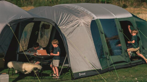 Outwell Universal Connector Zeltverbinder XL - Reisemobil- & Busvorzelte