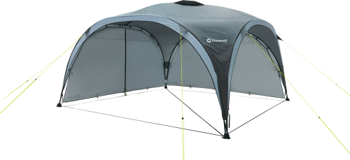 Outwell Wakefield Seitenwand mit Reißverschluss 2er Set Größe XL - Pavillons & Tarps