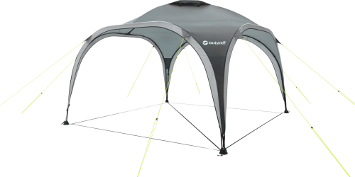 Outwell Wakefield Shelter Wetter- und Sonnenschutz Pavillon L 3,5 x 3,5 Meter - Pavillons & Tarps